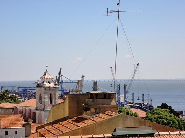 Panteao - Lissabon Altstadt Luaran gambar