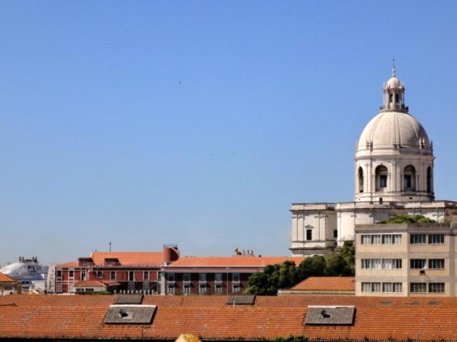 Panteao - Lissabon Altstadt Luaran gambar