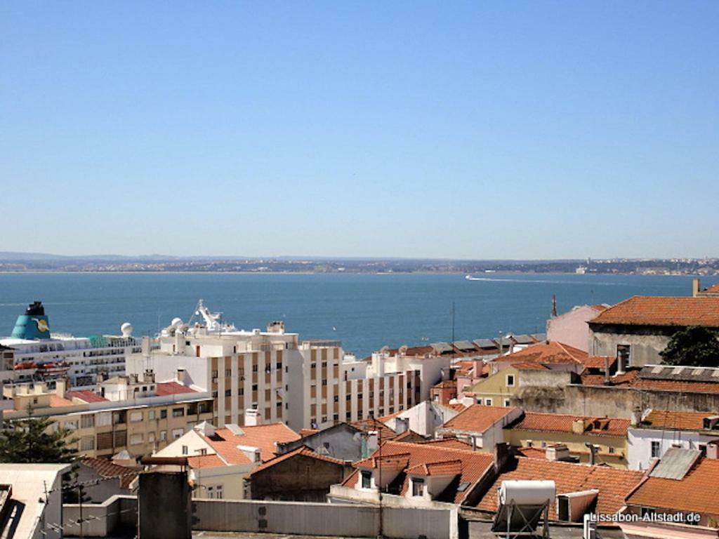 Panteao - Lissabon Altstadt Luaran gambar